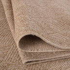 Nature Outdoor Rug Neutral