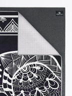 Yoga Studio Designed Yoga Mat Grip Dot Towels