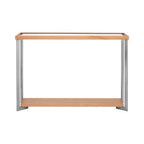 Mirrored Top Console Table