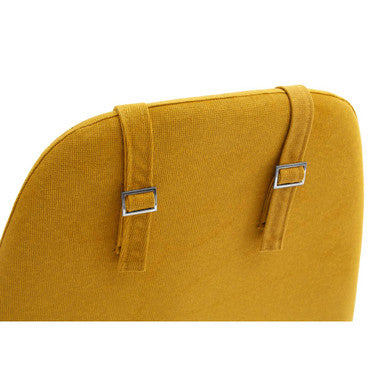 Yellow Rocking Chair