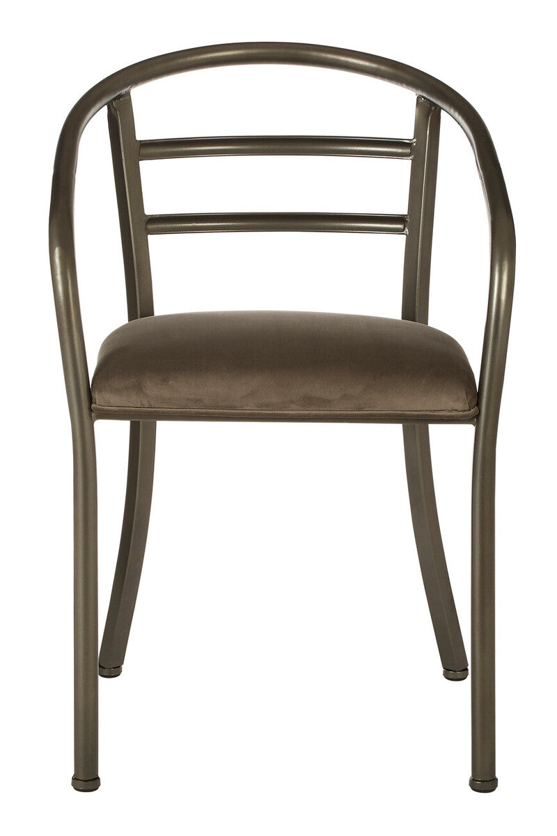 Curved Dining Chair