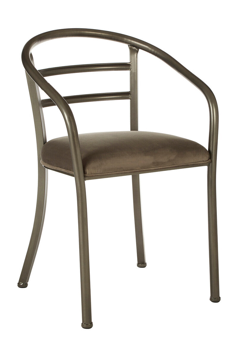 Curved Dining Chair