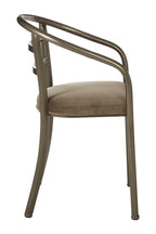 Curved Dining Chair