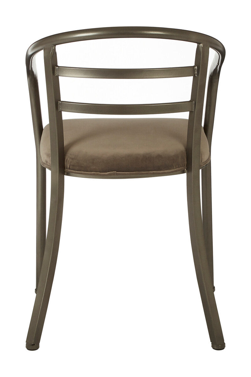 Curved Dining Chair