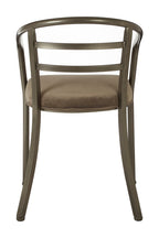 Curved Dining Chair