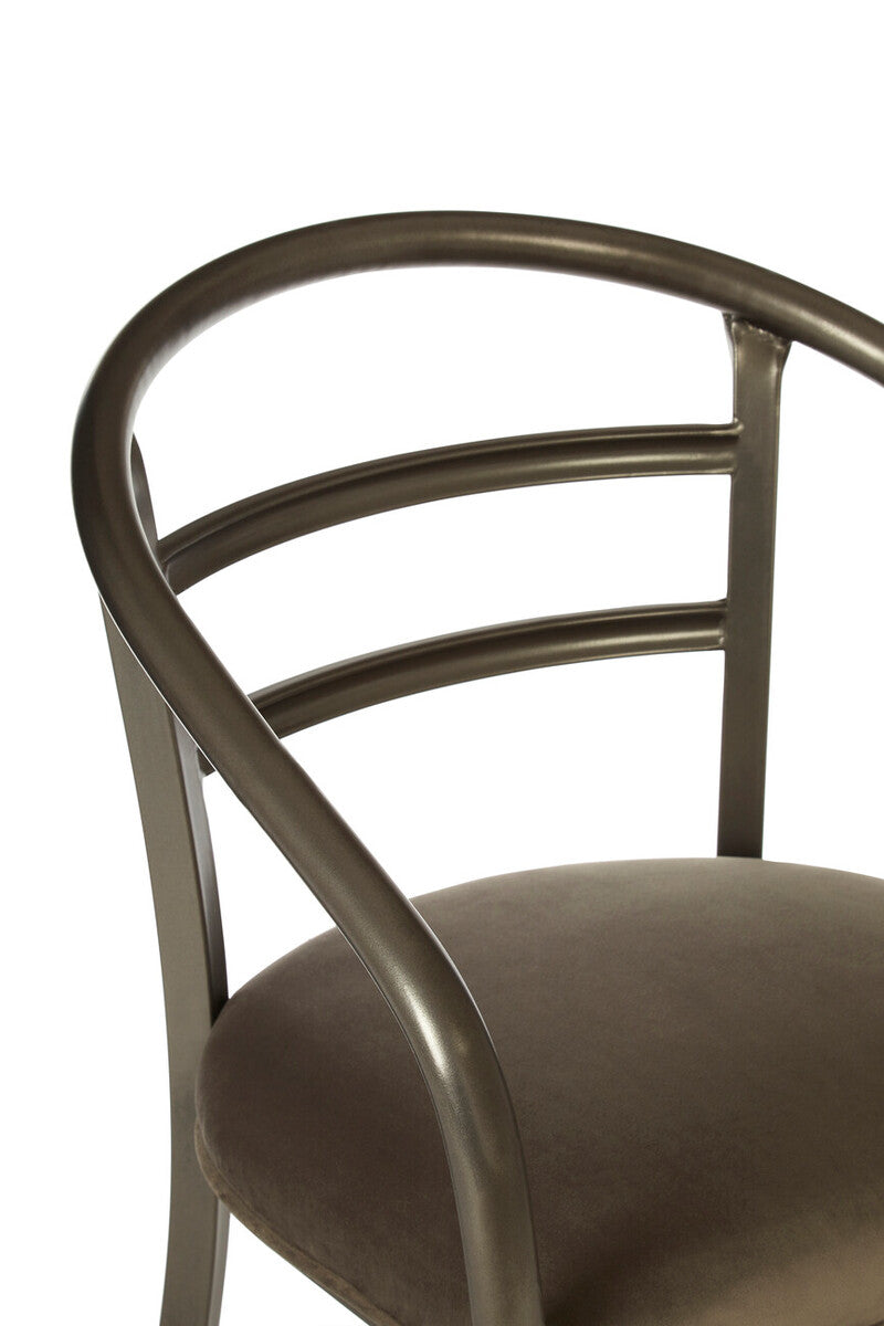 Curved Dining Chair