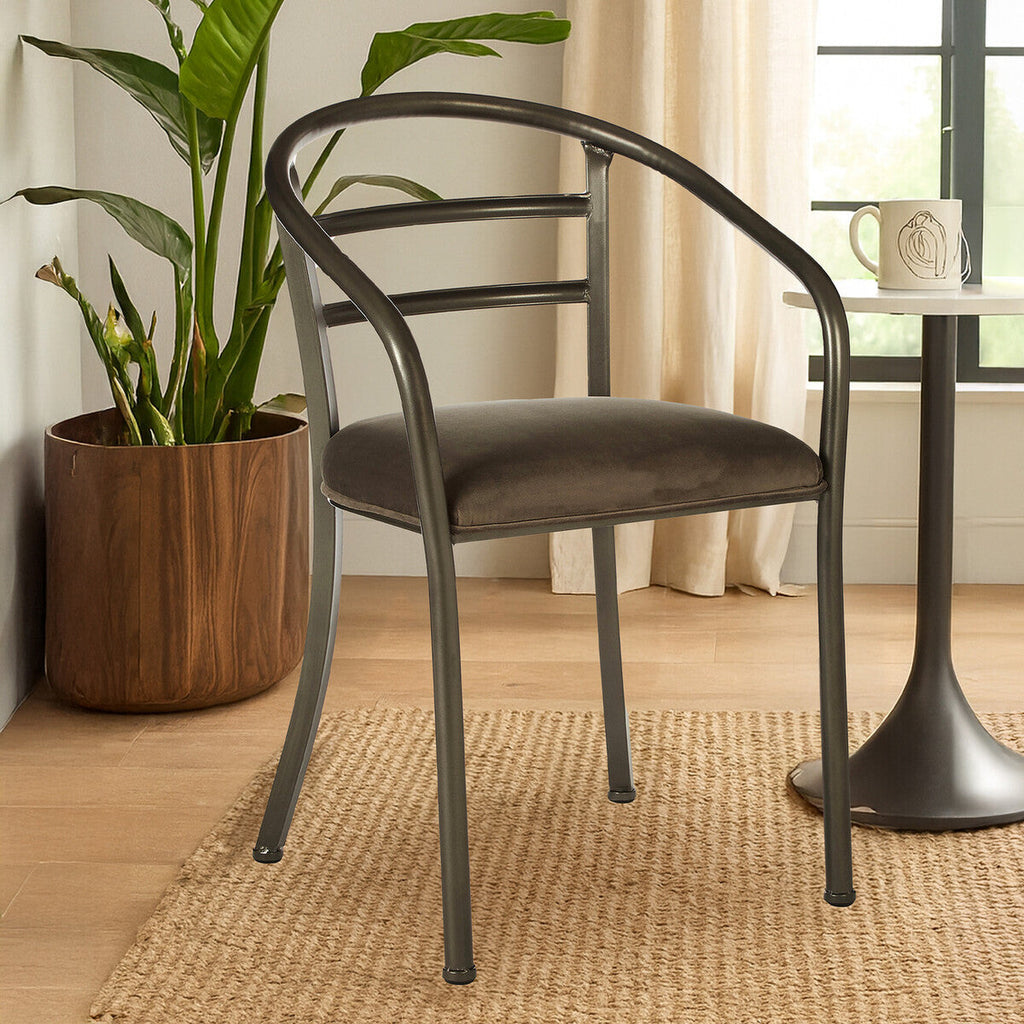Curved Dining Chair