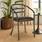 Curved Dining Chair