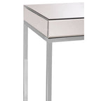 Mirrored Side Table