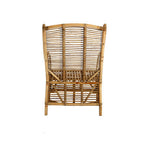 Grey Natural Kubu Rattan Chair