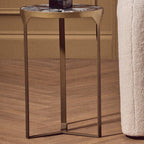 Agate Round Side Table