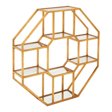 Wall Shelf Unit