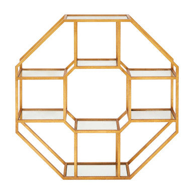 Wall Shelf Unit