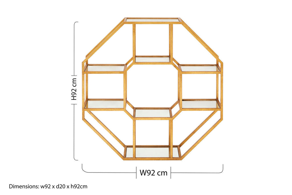 Wall Shelf Unit