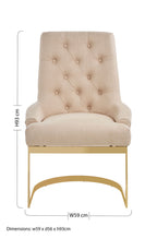 Natural Dining Chair