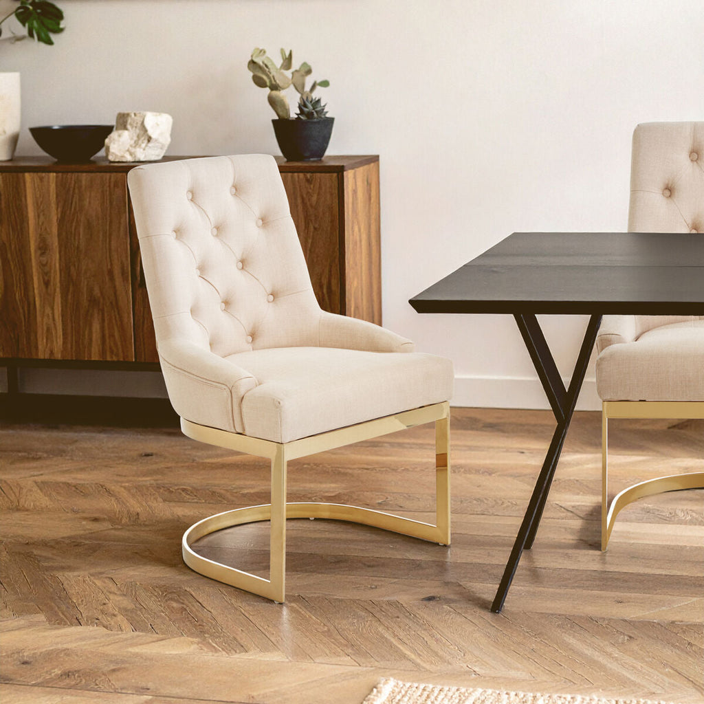 Natural Dining Chair