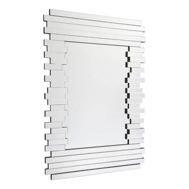 Rectangle Deco Wall Mirror