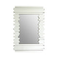 Rectangle Deco Wall Mirror