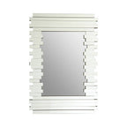 Rectangle Deco Wall Mirror