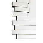 Rectangle Deco Wall Mirror