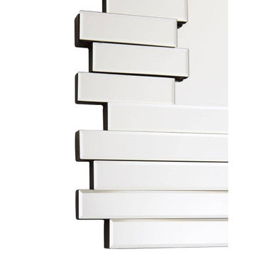 Rectangle Deco Wall Mirror