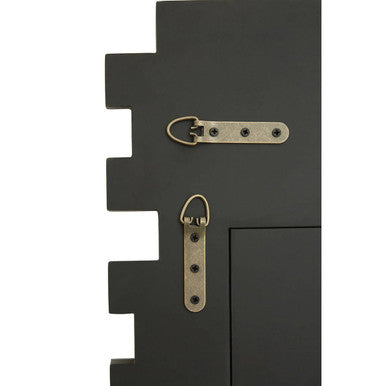 Rectangle Deco Wall Mirror