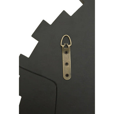 Flared Wall Mirror