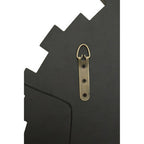 Flared Wall Mirror