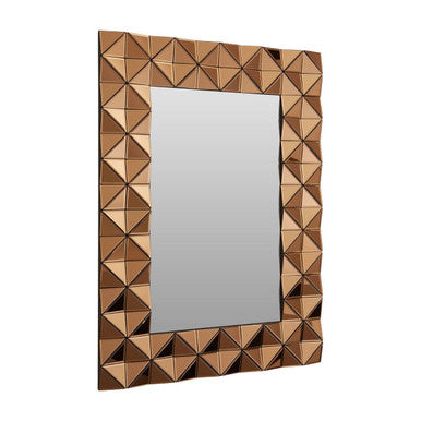 Copper Wall Mirror