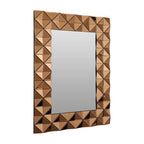 Copper Wall Mirror