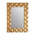 Copper Wall Mirror