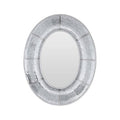 Wren Oval Wall Mirror