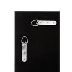 Multi Glass Bevelled Wall Mirror