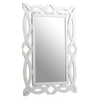 Decorative Arc Frame Wall Mirror