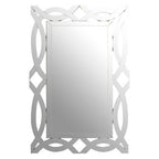 Decorative Arc Frame Wall Mirror