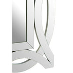 Decorative Arc Frame Wall Mirror