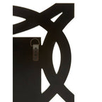 Decorative Arc Frame Wall Mirror