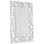 Baroque Scroll Wall Mirror
