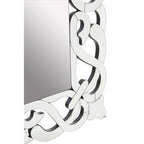 Baroque Scroll Wall Mirror