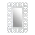 Interlinked Circle Wall Mirror