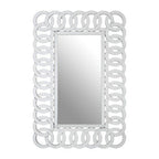 Interlinked Circle Wall Mirror