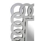 Interlinked Circle Wall Mirror