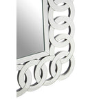 Interlinked Circle Wall Mirror
