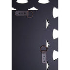 Interlinked Circle Wall Mirror