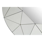Hexagonal Border Wall Mirror