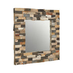 Tile Wall Mirror