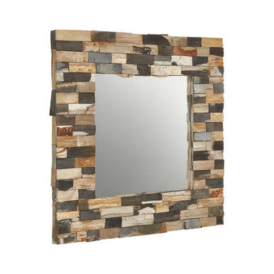 Tile Wall Mirror