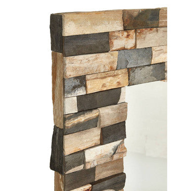 Tile Wall Mirror