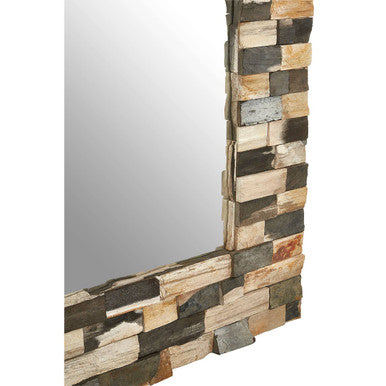 Tile Wall Mirror
