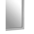 Tall Window Pane Wall Mirror